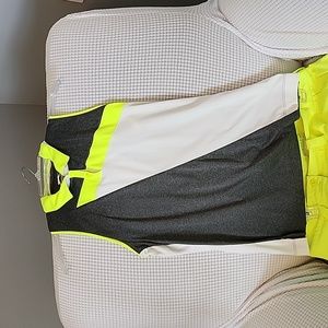 Slazenger Golf Sleeveless Shirt